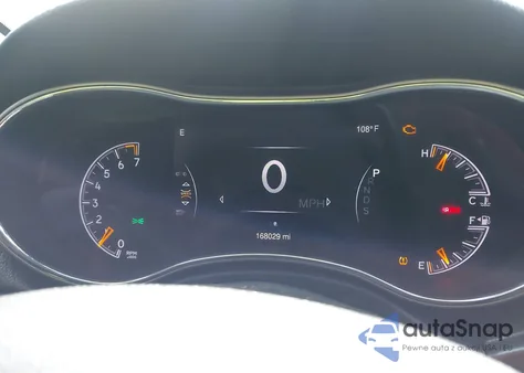 2014 Jeep Grand Cherokee Limited z USA, uszkodzony, nr VIN 1C4RJFBG8EC377411